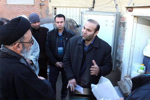 کمک‌های تخصصی دامپزشکی به مناطق سیل‌زده استان سیستان و بلوچستان