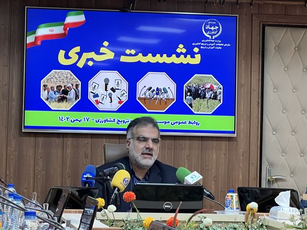 اجرای سطوح متفاوت تکنولوژی در زمین‌های کشاورزی