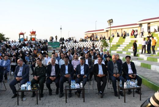 معرفی ظرفیت‌های شهرستان مرند در جشنواره زردآلو