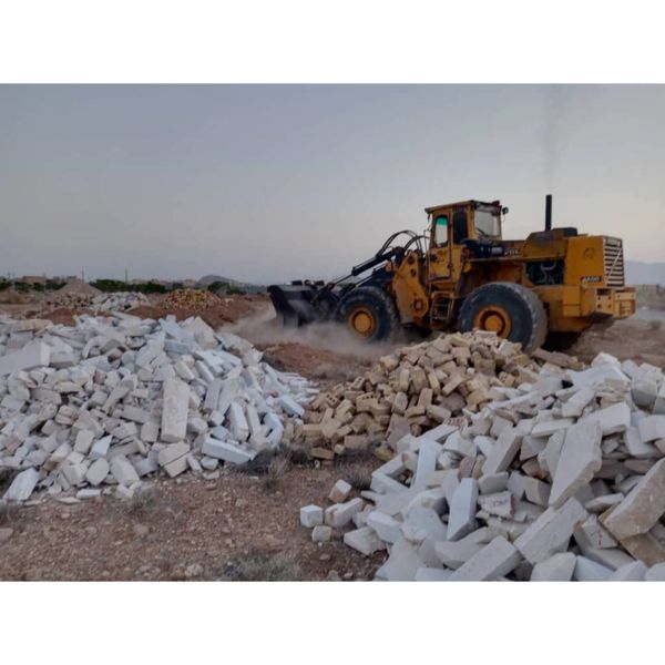 بازگشت زمینهای کشاورزی نیریز به چرخه تولید