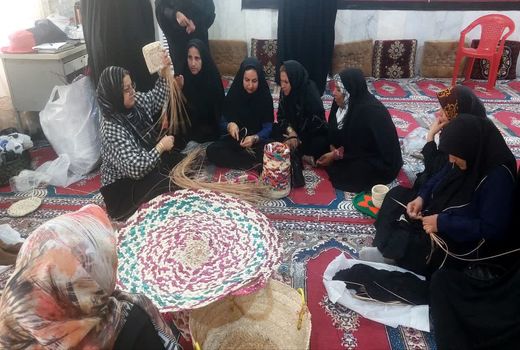 تیم تسهیلگری استان بوشهر با هدف توسعه جوامع محلی ایجاد شد