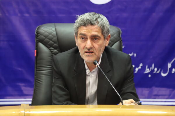 جذب صد در صدی نهاده‌های دامی تخصیصی در فارس شایسته تقدیر است 