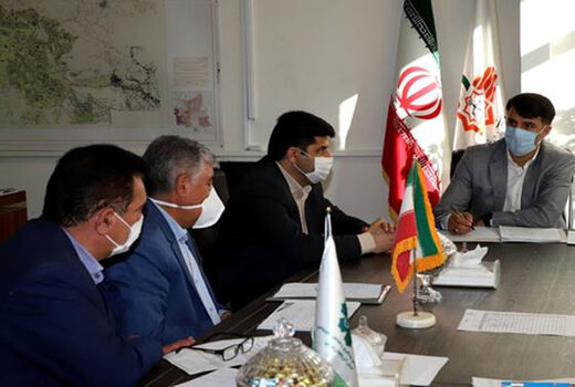 هرگونه ساخت و ساز غیرمجاز در اراضی کشاورزی آذربایجان‌شرقی تخریب می‌شود