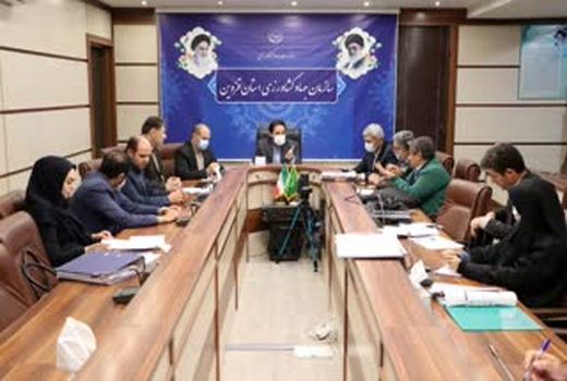 هفت پلاک از اراضی استان قزوین رفع تداخل شد