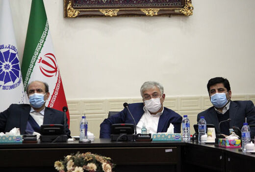 برنامه های رشد اقتصادی آذربایجان شرقی در حوزه آب و کشاورزی بررسی شد