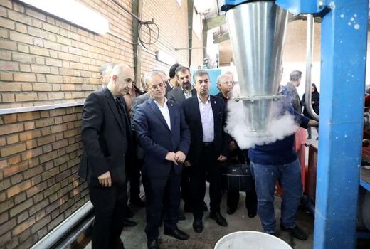 حرکت به سوی فناوری بومی در صنایع چوب