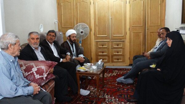سرکشی و تکریم از خانواده شهدا باید به عنوان یک فرهنگ نهادینه شود