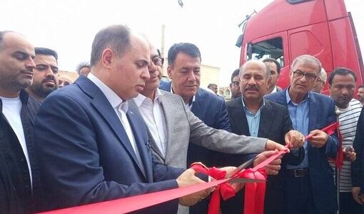 سیلوی ۷۰ هزار تنی ذخیره‌سازی گندم در بندرعباس به بهره‌برداری رسید