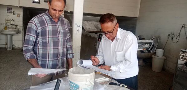 تشکیل پرونده برای ۳۷ واحد صنفی متخلف در قزوین به اتهام کم‌فروشی و گران‌فروشی