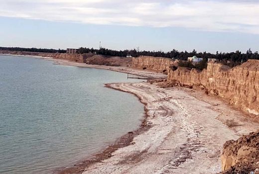 افت آب چاه نیمه‌ها و آسیب به اشتغال صیادان