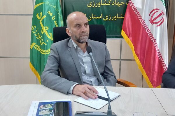 برگزاری جلسه شورای تات(تحقیقات، آموزش و ترویج کشاورزی)