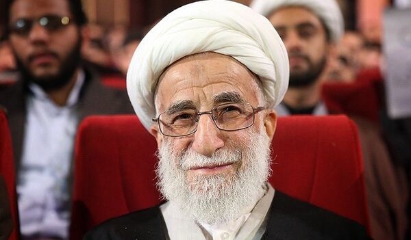آیت‌الله جنتی بازهم دبیر شورای نگهبان شد