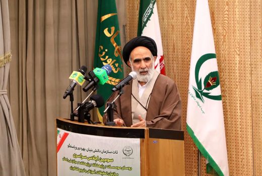 مظلومیت تبیین نقش دستاوردها و تلاش‌های محققان سازمان تات در تامین امنیت غذایی کشور