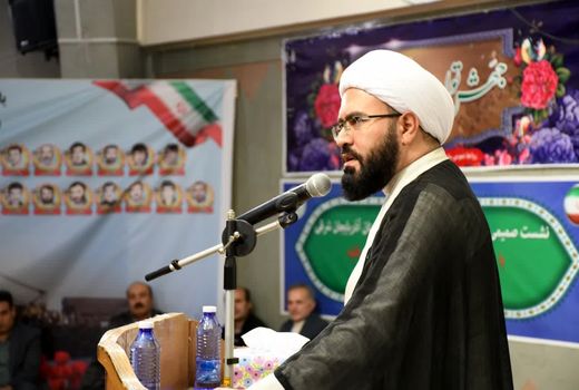 تأکید مسئول حوزه نمایندگی ولی فقیه آذربایجان شرقی بر ارتقای رفاه کارکنان و تقویت امنیت غذایی