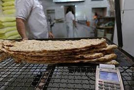 آشنایی نانوایان بهبهانی با عملکرد سامانه نانینو