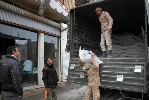 29 درصد سهمیه آرد بهمن ماه استان کردستان بین واحدهای خبازی توزیع شد