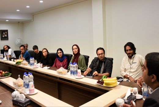 تقدیر از برگزیدگان جشنواره «Big Bang» یونان