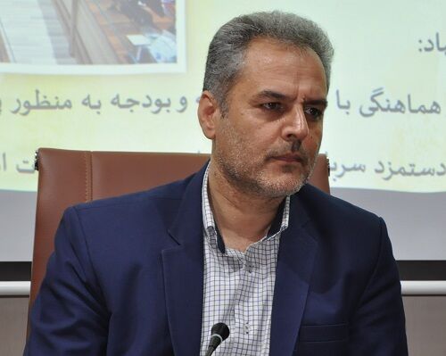 سرپرست موسسه آموزش عالی علمی‌-‌کاربردی و مهارتی وزارت جهاد 