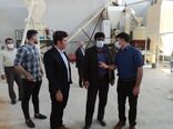 راه اندازی دومین واحد تولیدی خوراک دام وطیور درشهرستان دره شهر 