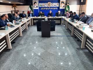 نشست ستاد برداشت و خرید تضمینی گندم در قزوین برگزار شد/ تاکید بر جلوگیری خروج گندم از قزوین