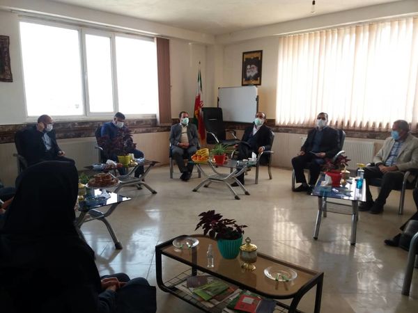 ارتقای بانک کشاورزی صفادشت به شعبه اعتباری در سال جهش تولید 