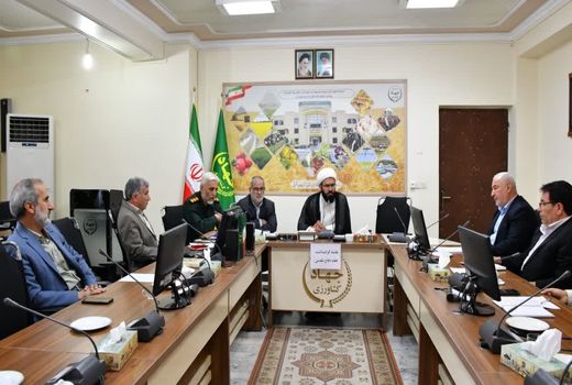 اعلام برنامه های سازمان جهاد کشاورزی آذربایجان شرقی در هفته دفاع مقدس 