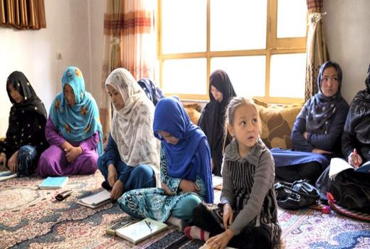 افزایش نرخ بیسوادی در اتباع افغانی
