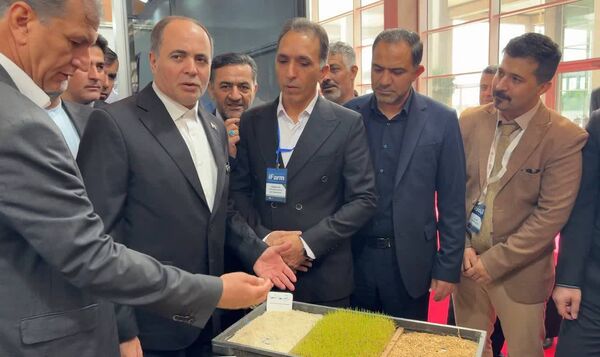  تأکید نوری بر توسعه کمیت و ارتقای عملکرد زنجیره‌های تولید تخم نوغان و بذور اصلاح شده برنج
