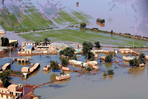 ابراز همدردی و پیگیری وزارت جهاد کشاورزی برای جبران خسارت سیل جنوب کشور به بخش کشاورزی