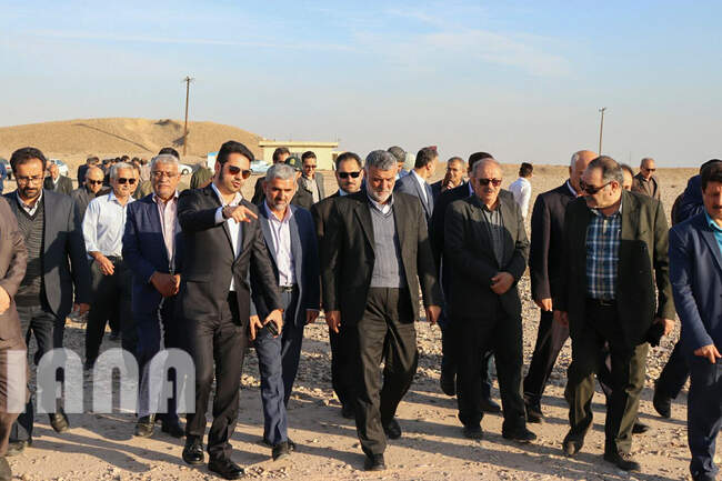 سفر حجتی به استان سمنان