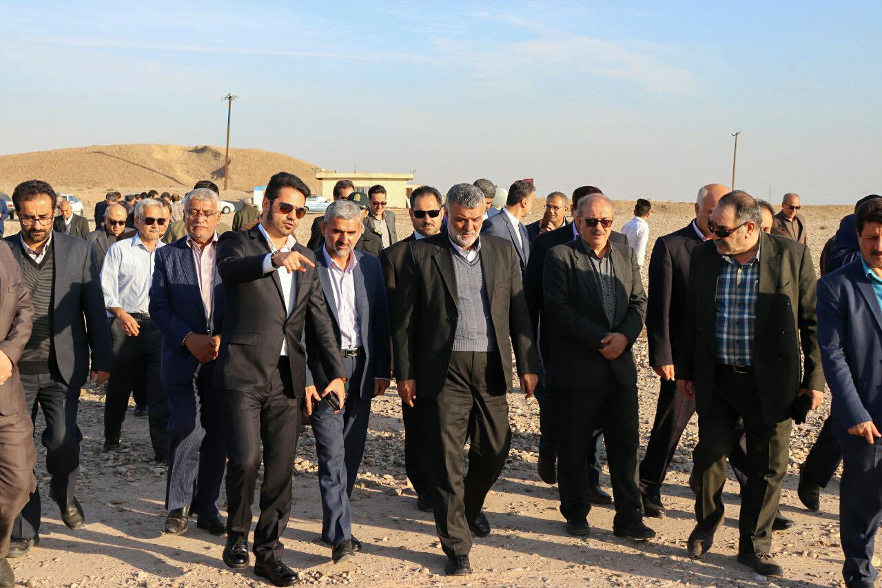 سفر حجتی به استان سمنان