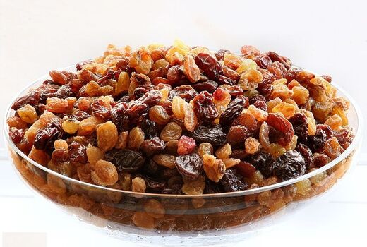  مشکل بازار کشمش ملکان، از طریق خرید حمایتی و خرید توافقی حل می‌شود