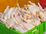 روند کاهشی قیمت مرغ و نهاده‌ها در هفته جاری + جدول
