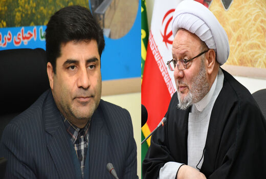تقدیر شورای هماهنگی تبلیغات اسلامی استان از رئیس سازمان جهاد کشاورزی آذربایجان شرقی