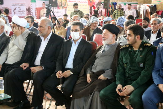 ادای دین به شهدا با گسترش  فرهنگ اسلامی