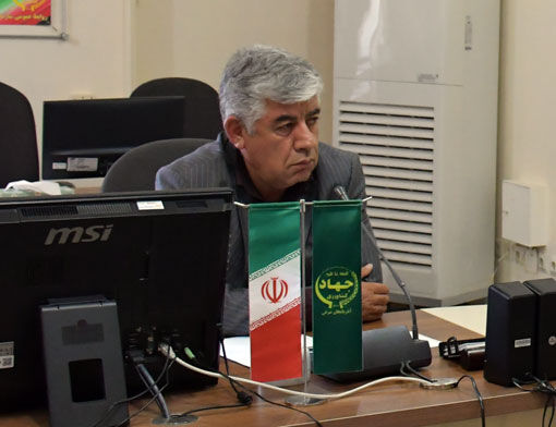 تداوم تغییر کابری اراضی کشاورزی در آینده کشور را دچار کمبود شدید منابع غذایی خواهد نمود