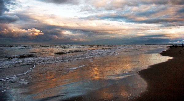 پیش‌بینی افزایش 42 سانتی متری تراز آب دریای خزر در سه سال آینده