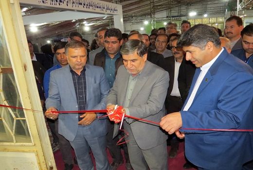 دهمین نمایشگاه سراسری کشاورزی و صنایع وابسته آن در خراسان شمالی گشایش یافت