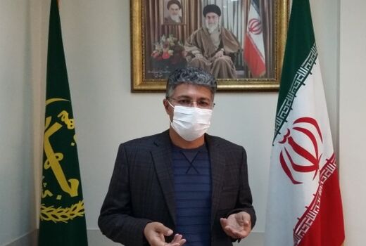 صرفه جویی367 میلیون متر مکعب آب با اجرای آبیاری تحت فشار 