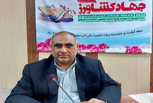 اتحادیه تعاونی لبنی ایران از وزیر پیشنهادی وزارت جهاد حمایت کرد