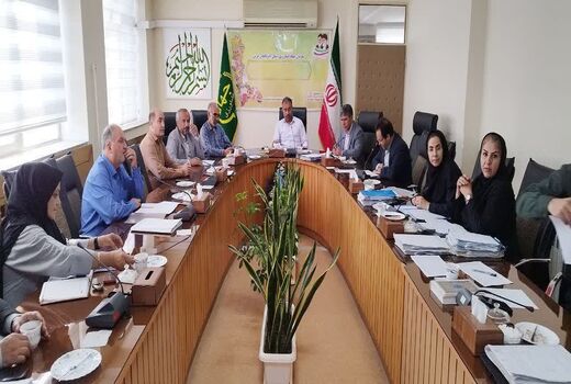 بررسی ۱۱ پرونده در هیأت نظارت ماده ۳۳ آذربایجان غربی