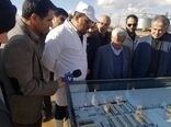 سفر سرپرست وزارت جهاد کشاورزی به استان کرمانشاه 98/10/19