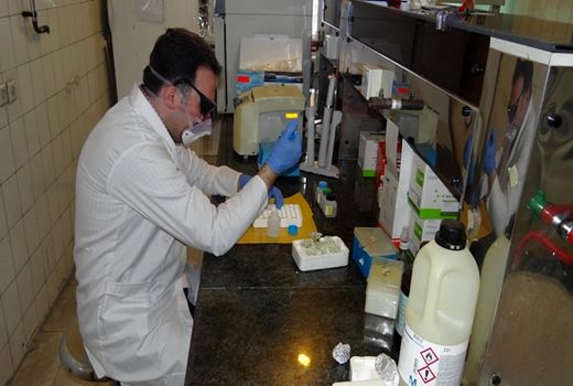 انجام بیش از 59 هزار مورد آزمایش تشخیصی دامپزشکی در آذربایجان غربی