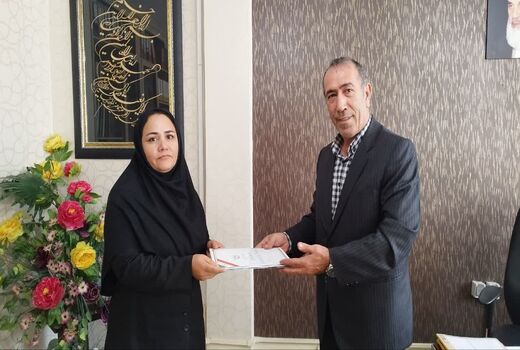 مدیر امور سرمایه‌گذاری جهاد کشاورزی آذربایجان غربی معرفی شد