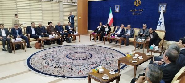 آغاز سفر دو روزه هیأت عالی کشاورزی کشور به آذربایجان‌غربی برای بررسی ظرفیت‌های تولید و سرمایه‌گذاری

