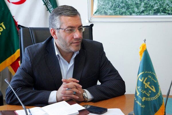 جلسه شورای هماهنگی مدیران جهاد کشاورزی آذربایجان غربی برگزار شد