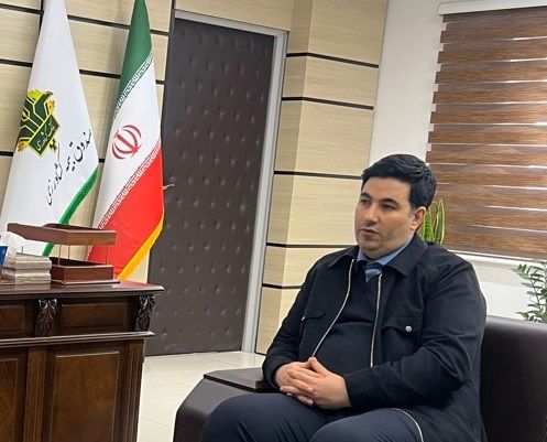 توسعه دامنه پوشش بیمه محصولات و مدیریت ریسک در برابر حوادث طبیعی در شهرستان مینودشت 