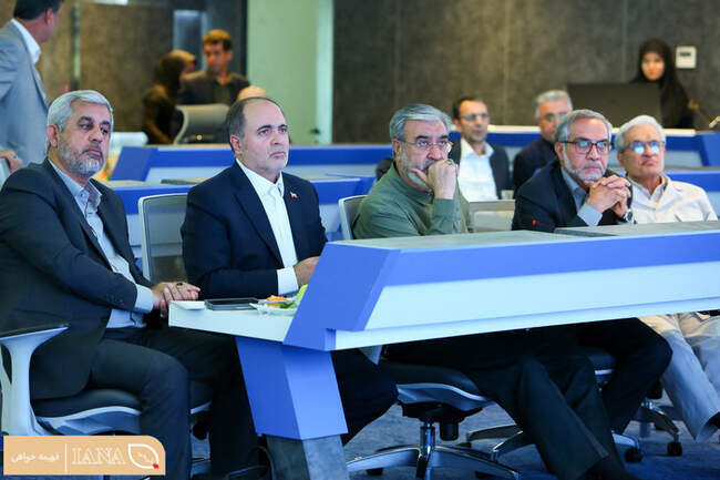 دیدار  وزیر جهاد کشاورزی با  رئیس کمیسیون امنیت ملی و سیاست خارجی مجلس