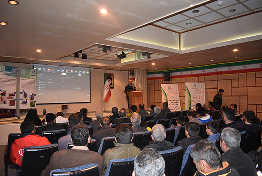 برگزاری دوره آموزشی مکانیزاسیون کشاورزی در نمایشگاه های بین المللی قزوین