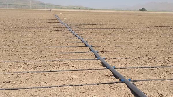 لزوم سرویس و نگهداری از سامانه های نوین آبیاری در زمستان